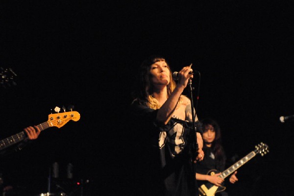 Detroit Cobras at La Zona Rosa, Austin, Texas