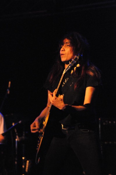 Detroit Cobras at La Zona Rosa, Austin, Texas