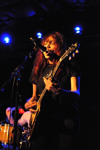 Detroit Cobras at La Zona Rosa, Austin, Texas