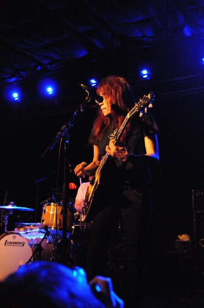 Detroit Cobras at La Zona Rosa, Austin, Texas