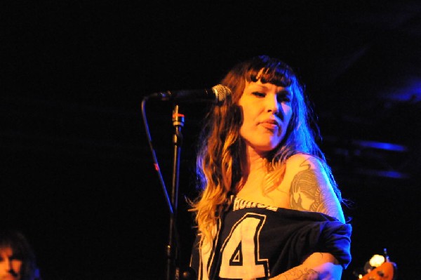 Detroit Cobras at La Zona Rosa, Austin, Texas