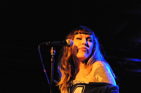 Detroit Cobras at La Zona Rosa, Austin, Texas