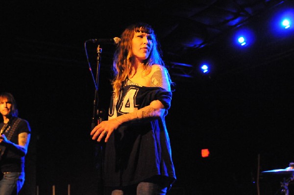 Detroit Cobras at La Zona Rosa, Austin, Texas