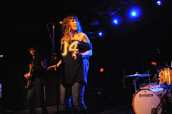 Detroit Cobras at La Zona Rosa, Austin, Texas