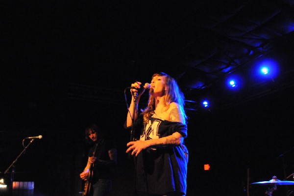 Detroit Cobras at La Zona Rosa, Austin, Texas