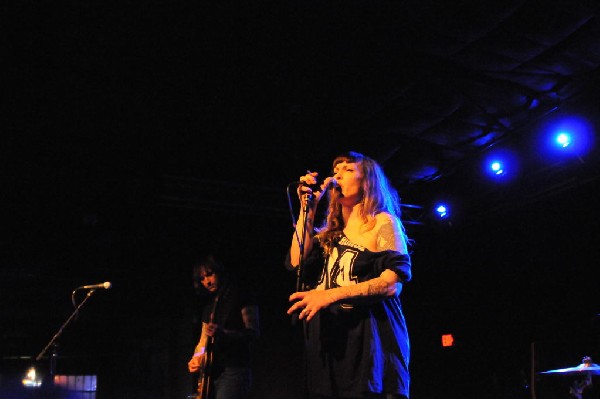 Detroit Cobras at La Zona Rosa, Austin, Texas