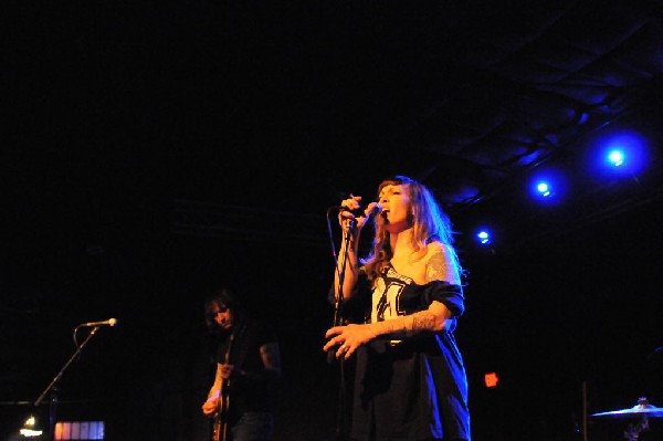 Detroit Cobras at La Zona Rosa, Austin, Texas