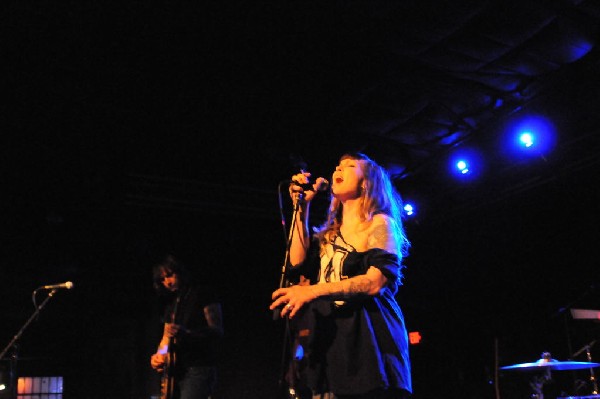 Detroit Cobras at La Zona Rosa, Austin, Texas