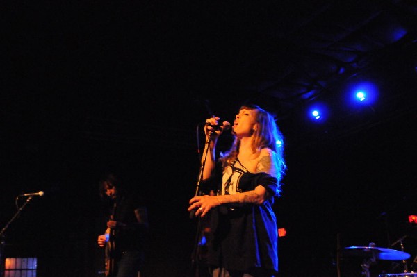 Detroit Cobras at La Zona Rosa, Austin, Texas