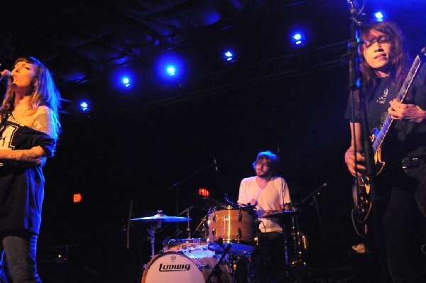 Detroit Cobras at La Zona Rosa, Austin, Texas