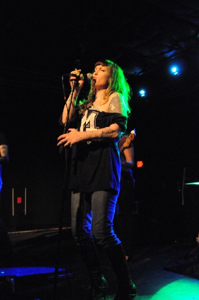 Detroit Cobras at La Zona Rosa, Austin, Texas