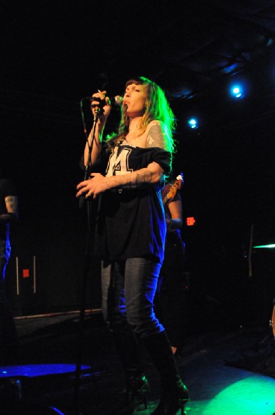 Detroit Cobras at La Zona Rosa, Austin, Texas