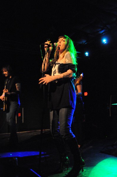 Detroit Cobras at La Zona Rosa, Austin, Texas