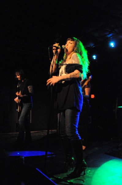 Detroit Cobras at La Zona Rosa, Austin, Texas