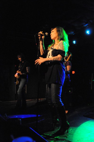 Detroit Cobras at La Zona Rosa, Austin, Texas