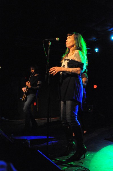 Detroit Cobras at La Zona Rosa, Austin, Texas