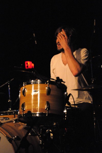 Detroit Cobras at La Zona Rosa, Austin, Texas