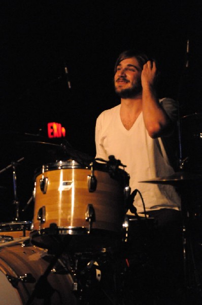 Detroit Cobras at La Zona Rosa, Austin, Texas