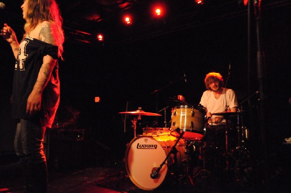 Detroit Cobras at La Zona Rosa, Austin, Texas