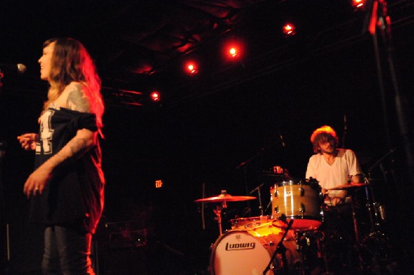 Detroit Cobras at La Zona Rosa, Austin, Texas