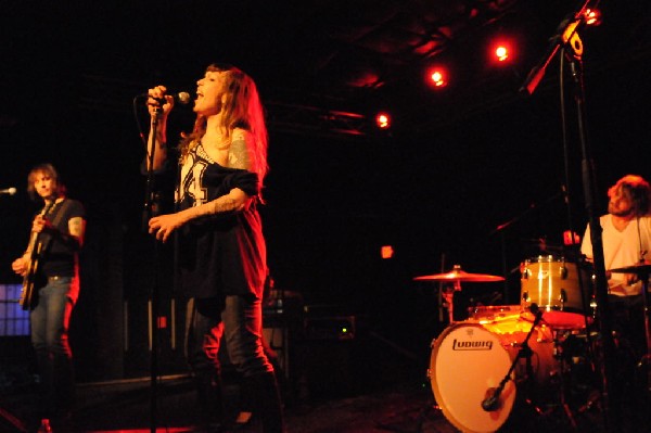 Detroit Cobras at La Zona Rosa, Austin, Texas