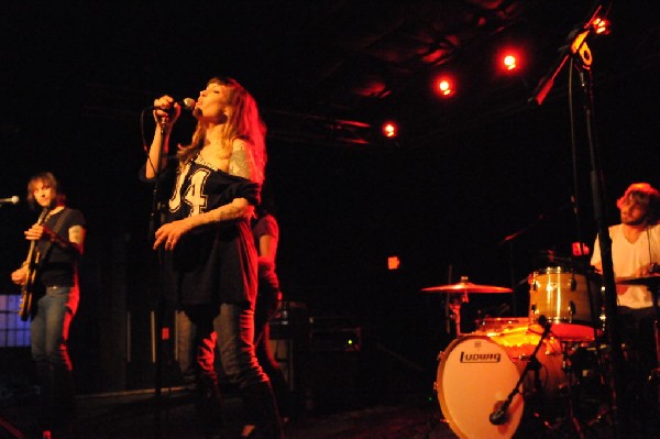 Detroit Cobras at La Zona Rosa, Austin, Texas