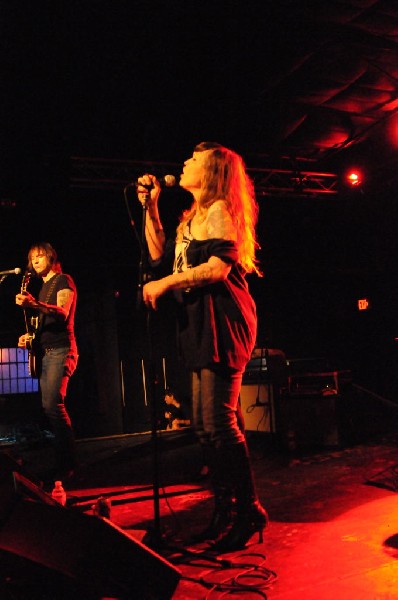 Detroit Cobras at La Zona Rosa, Austin, Texas