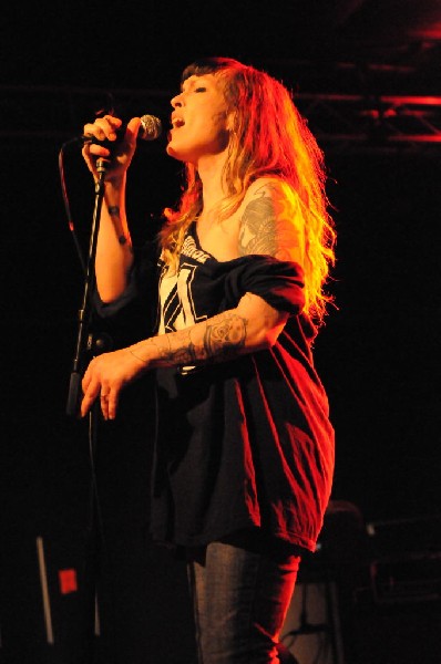 Detroit Cobras at La Zona Rosa, Austin, Texas