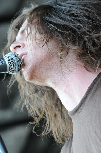 Devil Wears Prada at Warped Festival, San Antonio, Texas