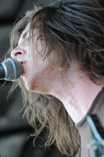 Devil Wears Prada at Warped Festival, San Antonio, Texas