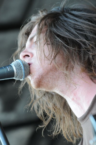 Devil Wears Prada at Warped Festival, San Antonio, Texas