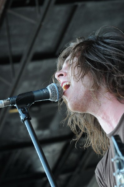 Devil Wears Prada at Warped Festival, San Antonio, Texas