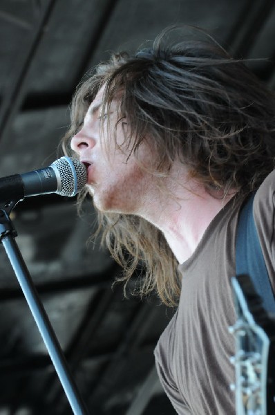 Devil Wears Prada at Warped Festival, San Antonio, Texas