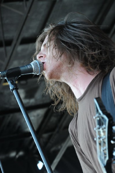 Devil Wears Prada at Warped Festival, San Antonio, Texas