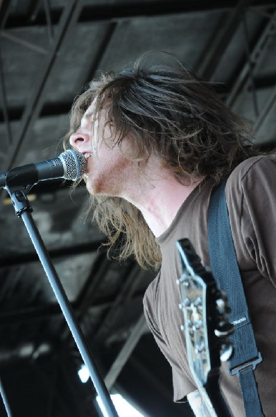 Devil Wears Prada at Warped Festival, San Antonio, Texas