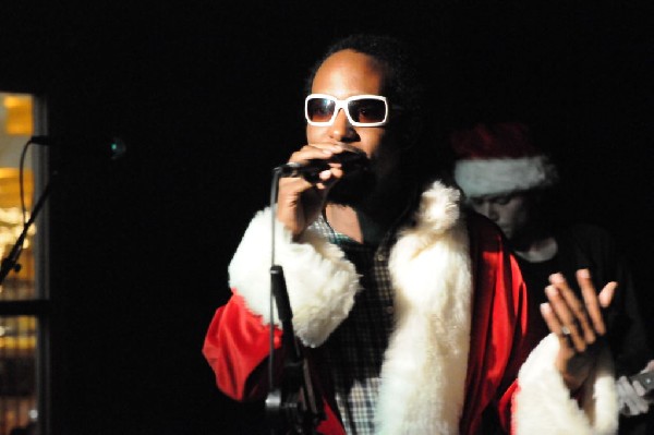 Diasporic at La Zona Rosa, Austin, Texas