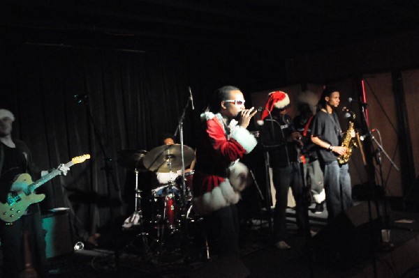 Diasporic at La Zona Rosa, Austin, Texas