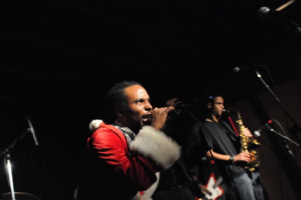 Diasporic at La Zona Rosa, Austin, Texas