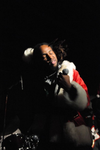 Diasporic at La Zona Rosa, Austin, Texas