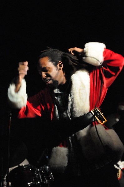 Diasporic at La Zona Rosa, Austin, Texas