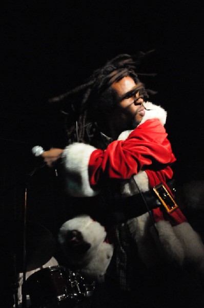 Diasporic at La Zona Rosa, Austin, Texas