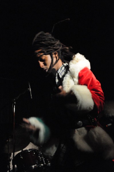 Diasporic at La Zona Rosa, Austin, Texas