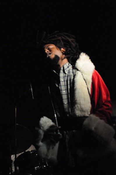 Diasporic at La Zona Rosa, Austin, Texas