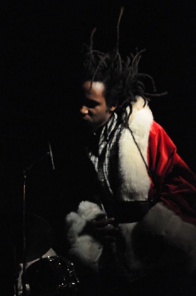 Diasporic at La Zona Rosa, Austin, Texas