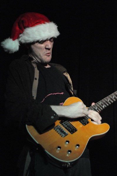 Diasporic at La Zona Rosa, Austin, Texas