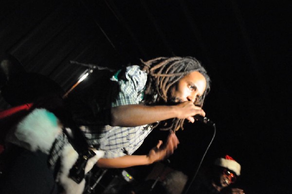 Diasporic at La Zona Rosa, Austin, Texas