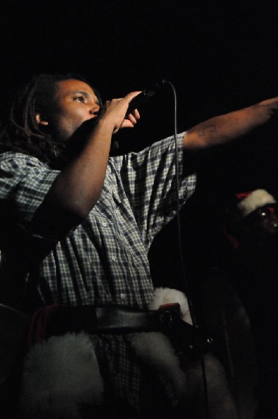 Diasporic at La Zona Rosa, Austin, Texas