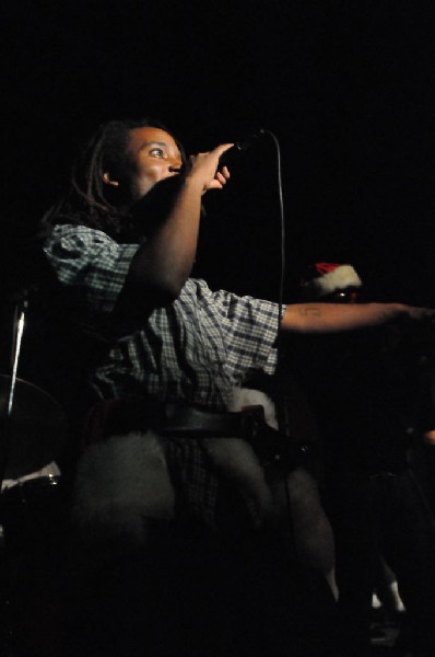 Diasporic at La Zona Rosa, Austin, Texas