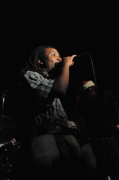 Diasporic at La Zona Rosa, Austin, Texas