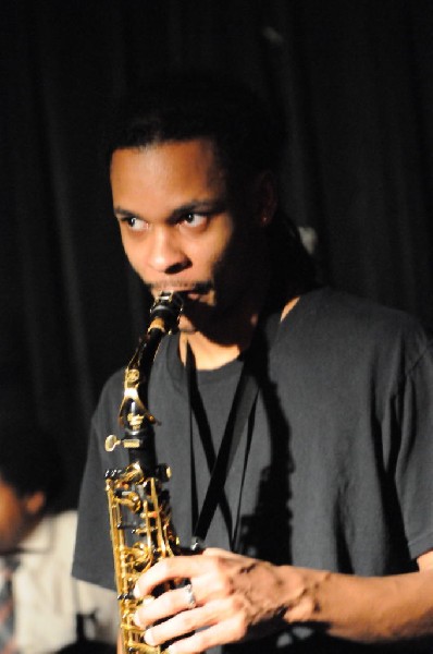 Diasporic at La Zona Rosa, Austin, Texas